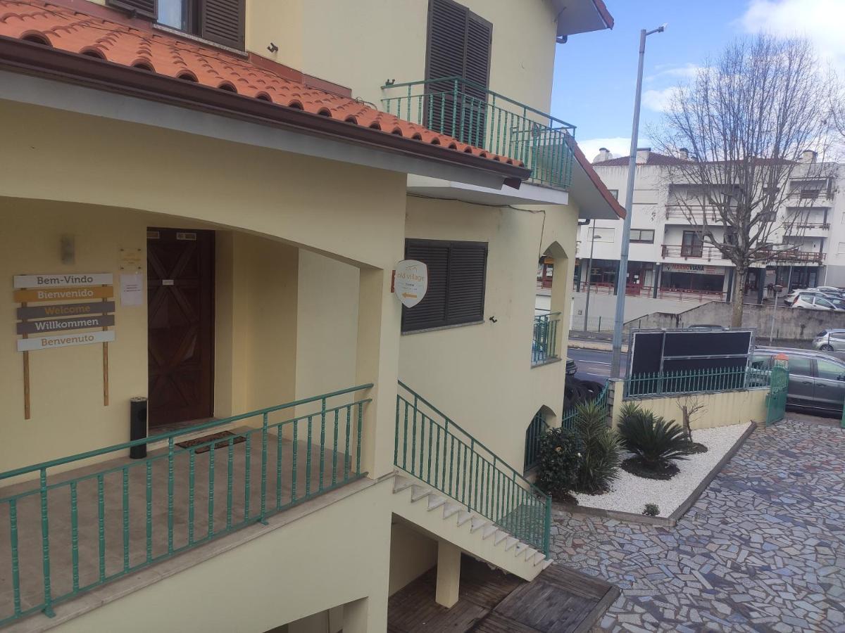 Old Village Hostel Ponte de Lima Luaran gambar