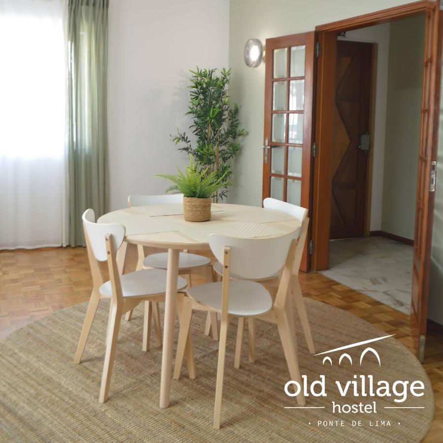 Old Village Hostel Ponte de Lima Luaran gambar